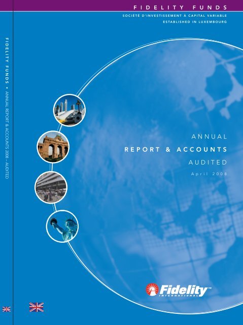 Annual Report Accounts Audited