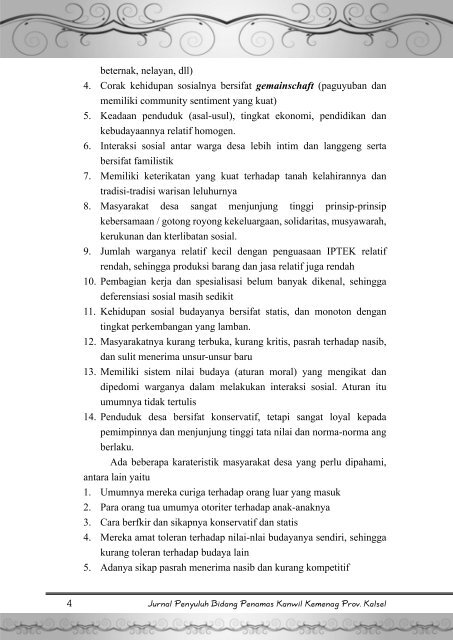Edisi 3 - Kanwil Kemenag Provinsi Kalimantan Selatan
