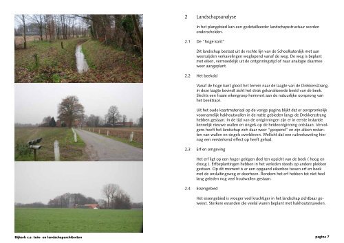 Landschappelijke onderbouwing - Ruimtelijkeplannen.nl