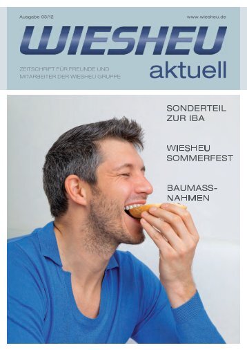 aktuell - Wiesheu GmbH