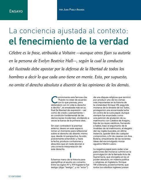 el fenecimiento de la verdad - Coparmex