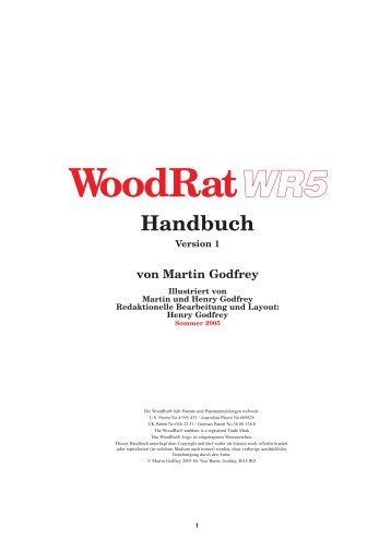 WoodRatWR5 - The WoodRat