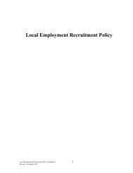 Local Employment Recruitment Policy.pdf - ICASS