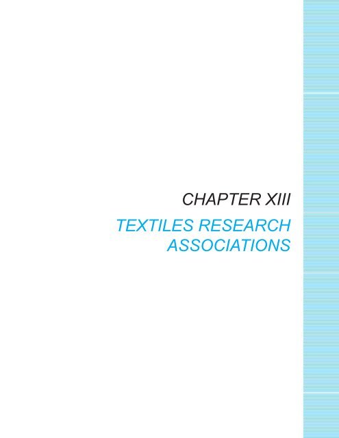 chapter viii wool & wollen textiles industry - Ministry of Textiles