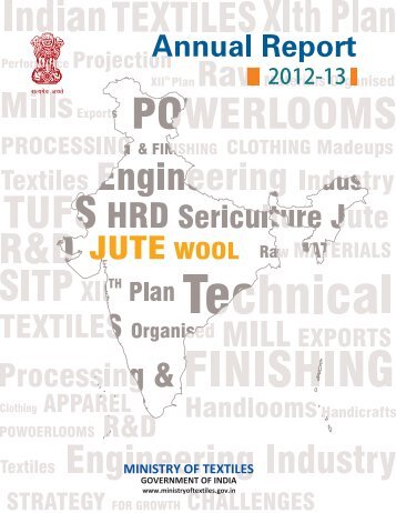 chapter iv exports - Ministry of Textiles