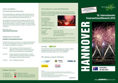 20.-Internationalen-Feuerwerkswettbewerb-in-Hannover ... - FWK-ART