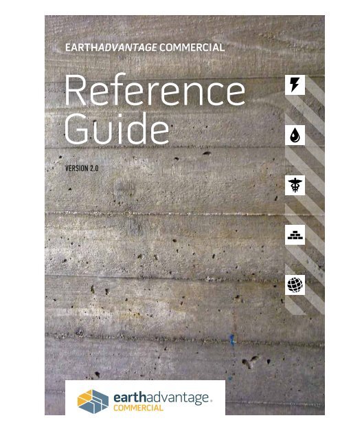 Commercial Reference Guide - Earth Advantage