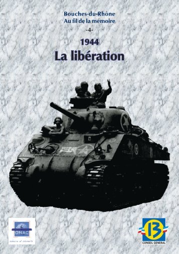 1944 La libération - Préfecture