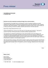 DPL Press release - Ombudsman complaints -10 10.pdf
