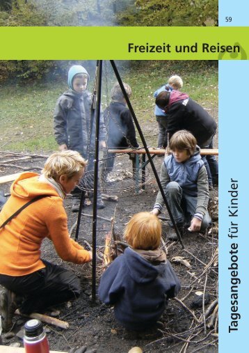 Ferienbetreuung im Kindergarten Purzelbaum - Lebenshilfe Breisgau