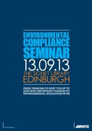 EDINBURGH - Mitie