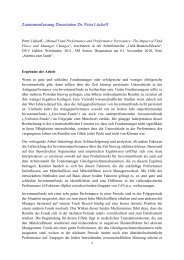 Pete kings phd thesis