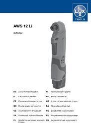 AWS 12 Li - Emil Lux GmbH & Co. KG