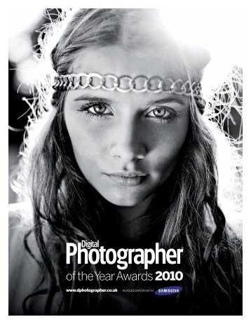 of the Year Awards 2010 - Digital Photographer