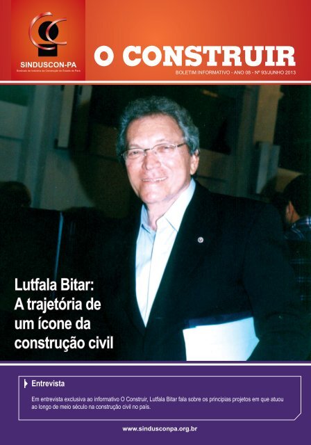 Sinduscon-DF receberá representantes da Caixa e do IBGE para seminário  sobre o Sinapi