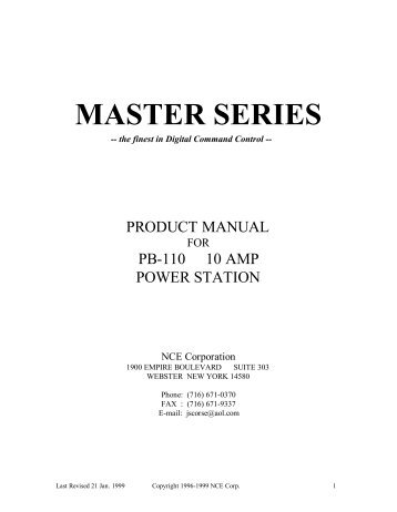 Old PB110-1999.pdf - NCE