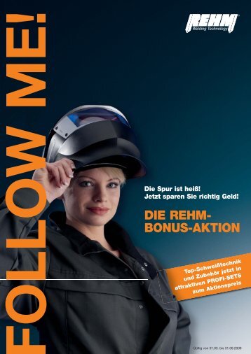 DIE REHM - Weldingtool.eu