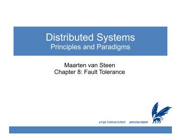 R - Maarten van Steen