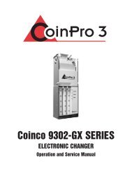 Coinco 9302-GX SERIES