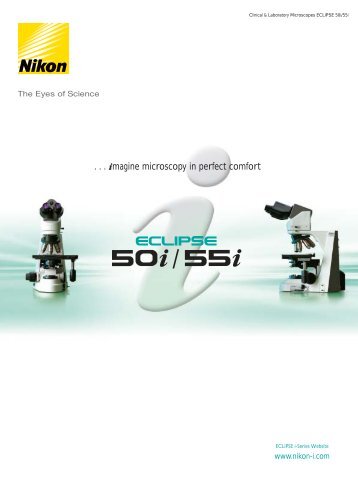 50i / 55i Brochure