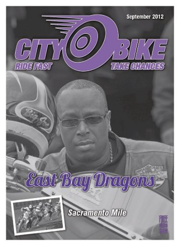 September 2012 - CityBike