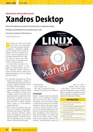 Xandros Desktop - Linux New Media