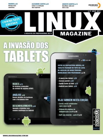 Community Edition 77 - Linux Magazine Online