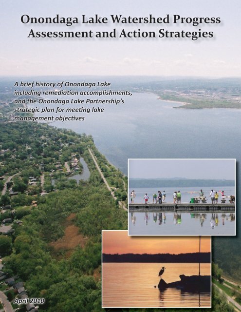 Onondaga Lake Watershed Progress Assessment and Action ...