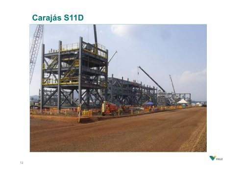 CarajÃ¡s Adicional 40 Mtpa - Vale.com