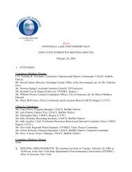 EXECUTIVE COMMITTEE MEETING MINUTES February 28, 2006 1 ...