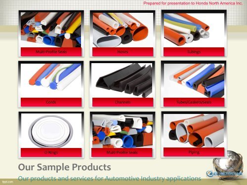 Chemical & Petrochemical Process Guide for Silicone Rubber