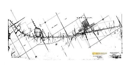 Wabash Railroad - Porter County, Indiana