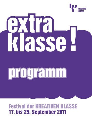 extra - Kreative Klasse e. V.