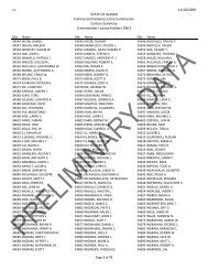 I-L 11/10/2009 STATE OF ALASKA Commercial Fisheries Entry ...