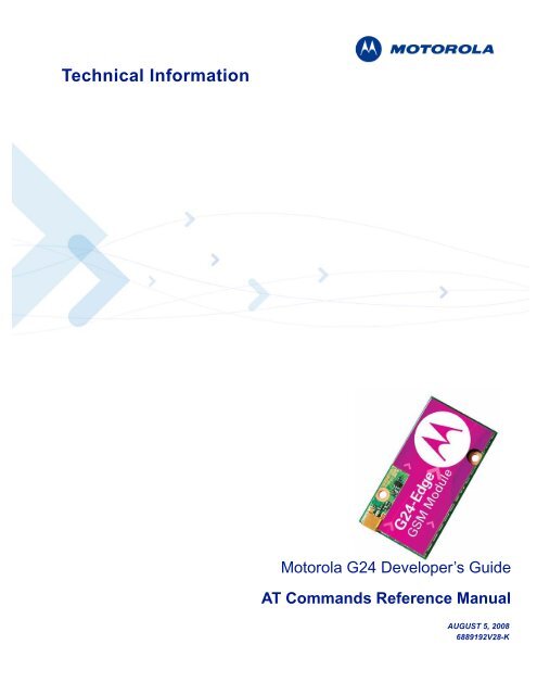 At Commands Reference Manual Wireless Netcontrol Gmbh