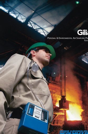 GILIANÂ® Impinger/Bubblers - Geotechnical Services
