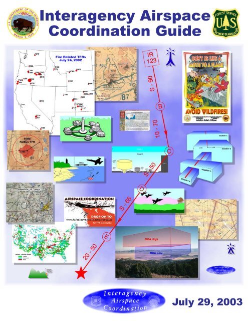 Interagency Airspace Coordination Guide