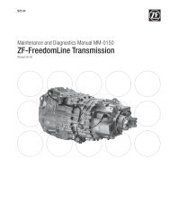ZF-meritor-sureshift-transmission-fault-code-diagnostics - Global ...