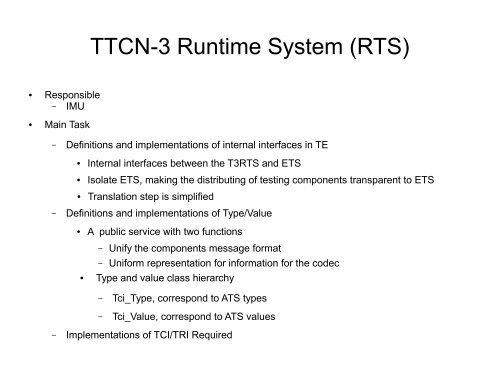 An open compiler for TTCN-3: picoTTCN-3