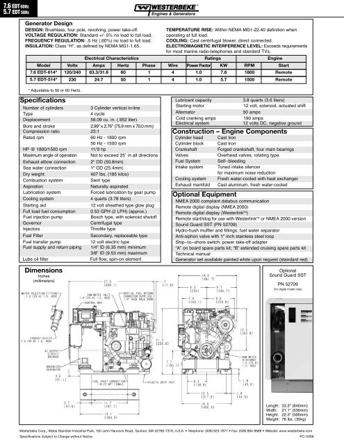 Available fully networked to NMEA 2000...