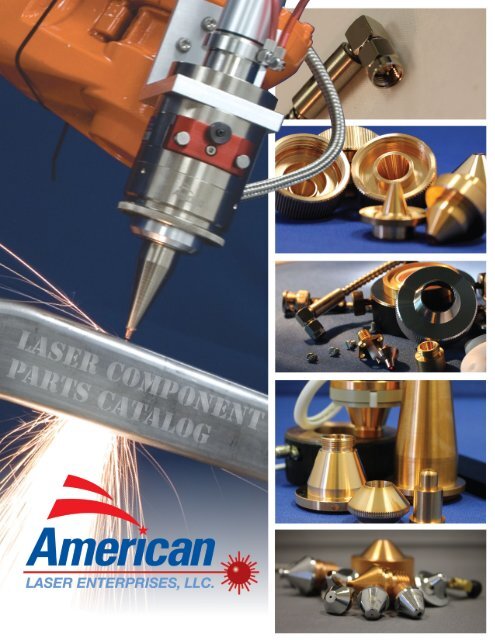 Precitec Parts Catalog - American Laser Enterprises, LLC.
