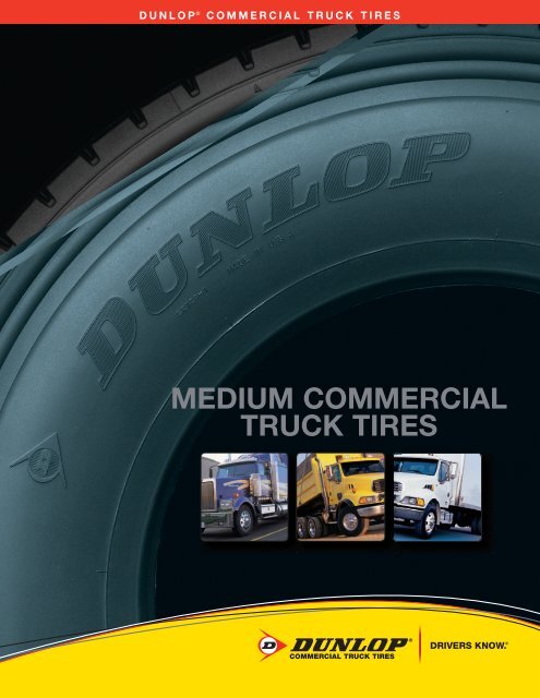MEDIUM COMMERCIAL TRUCK TIRES - Sullivan Tire