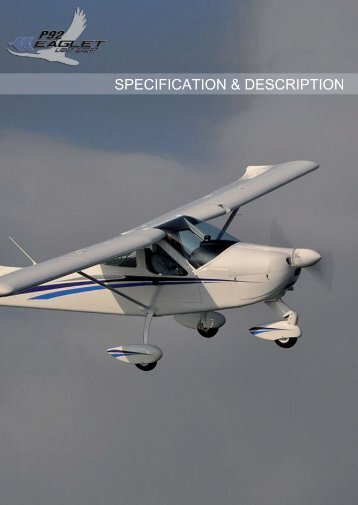 P92 Eaglet G5 - Tecnam.com