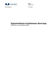 Oppimisteht kirjoittaminen Word 2010versio2012.pdf - Laurea ...