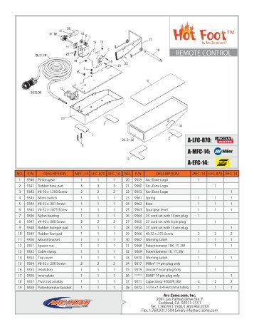 Orthopedics & Physical Th hydrocollator wiring diagram 
