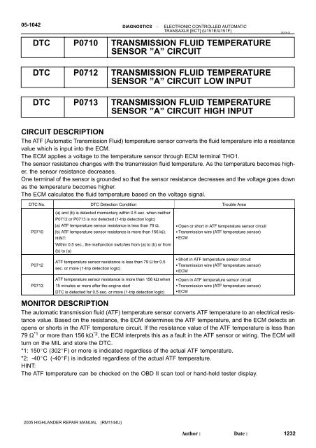 CDN® AD-DTTC Replacement Temperature Probe For DTTC