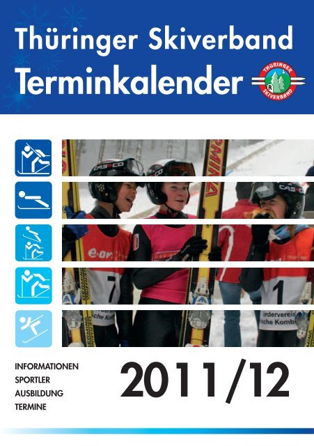 Faszination Wintersport live erleben in OBERHOF 29.12. â€“ 30.12.2011