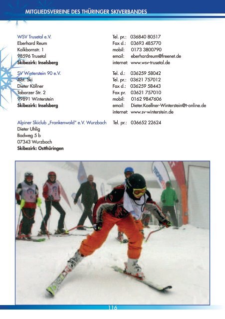 Faszination Wintersport live erleben in OBERHOF 29.12. â€“ 30.12.2011