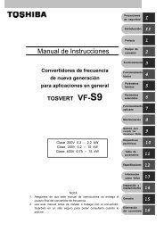 Serie VFS9 - Ctautomatismos.com