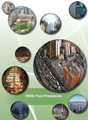 HKIS Past Presidents - Hong Kong Institute of Surveyors